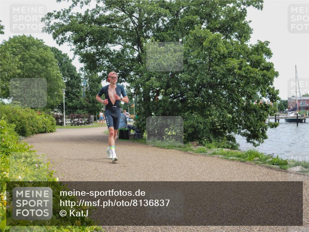 22.06.2025 - Viking Triathlon KatJ http://msf.ph/oto/8136837 22.06.2025 14:43:44 Laufen 185 meine-sportfotos.de