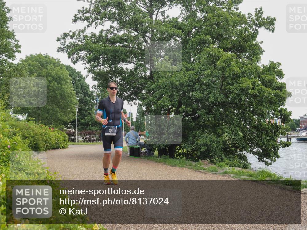 22.06.2025 - Viking Triathlon KatJ http://msf.ph/oto/8137024 22.06.2025 14:46:15 Laufen 351 meine-sportfotos.de