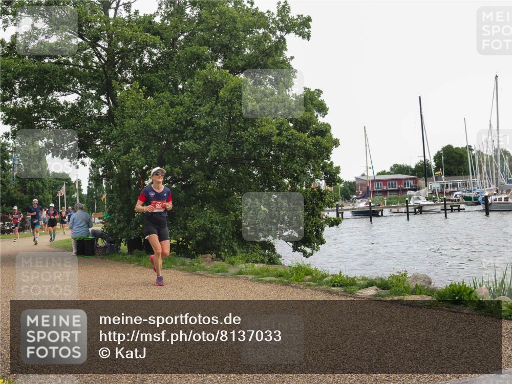 22.06.2025 - Viking Triathlon KatJ http://msf.ph/oto/8137033 22.06.2025 14:46:31 Laufen 650 meine-sportfotos.de
