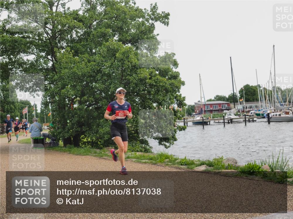 22.06.2025 - Viking Triathlon KatJ http://msf.ph/oto/8137038 22.06.2025 14:46:32 Laufen 650 meine-sportfotos.de
