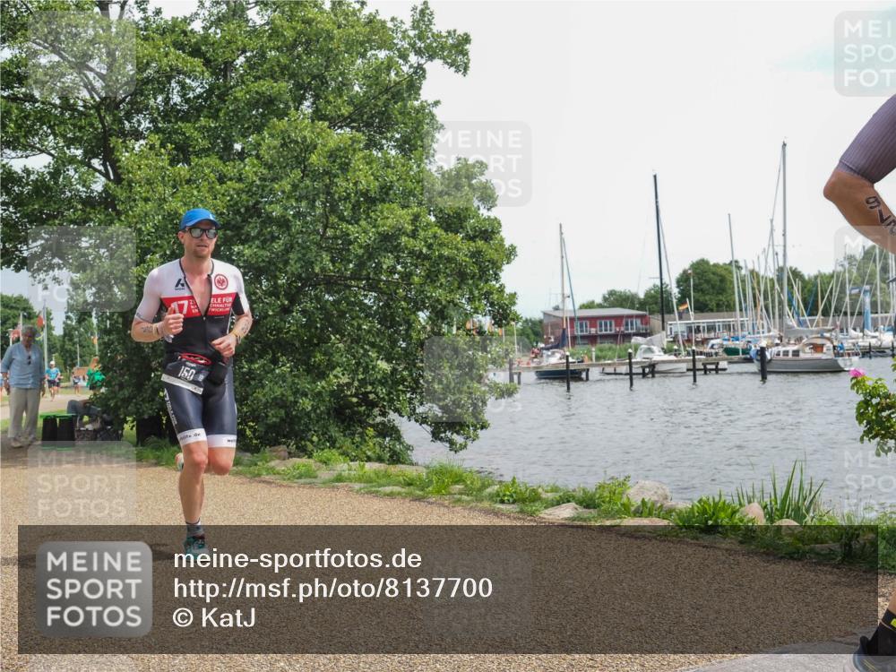 22.06.2025 - Viking Triathlon KatJ http://msf.ph/oto/8137700 22.06.2025 14:54:43 Laufen 150, 276 meine-sportfotos.de