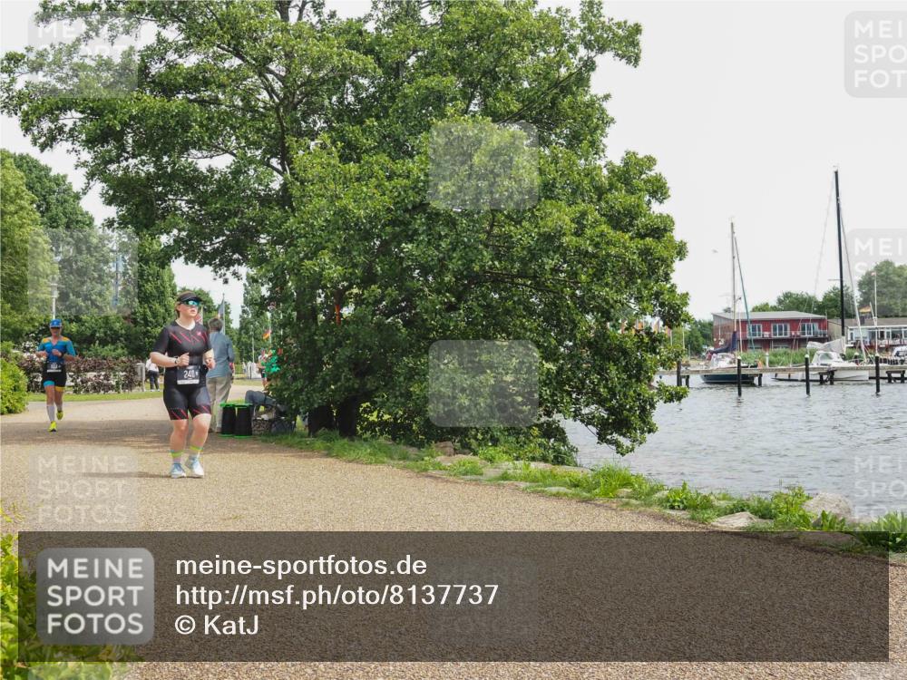 22.06.2025 - Viking Triathlon KatJ http://msf.ph/oto/8137737 22.06.2025 14:55:05 Laufen 240, 324 meine-sportfotos.de