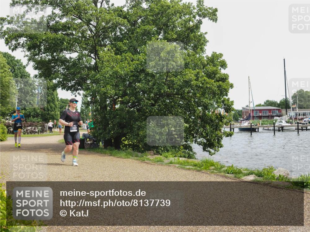 22.06.2025 - Viking Triathlon KatJ http://msf.ph/oto/8137739 22.06.2025 14:55:05 Laufen 240, 324 meine-sportfotos.de