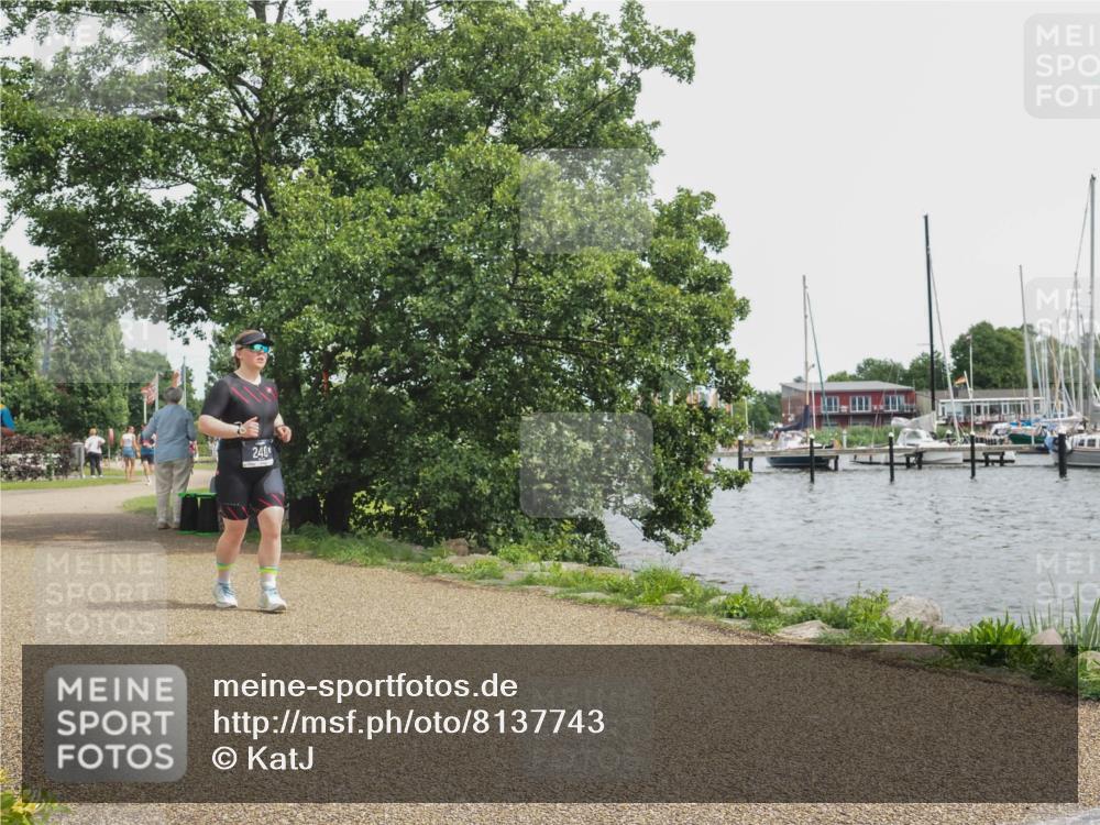 22.06.2025 - Viking Triathlon KatJ http://msf.ph/oto/8137743 22.06.2025 14:55:06 Laufen 240, 553 meine-sportfotos.de