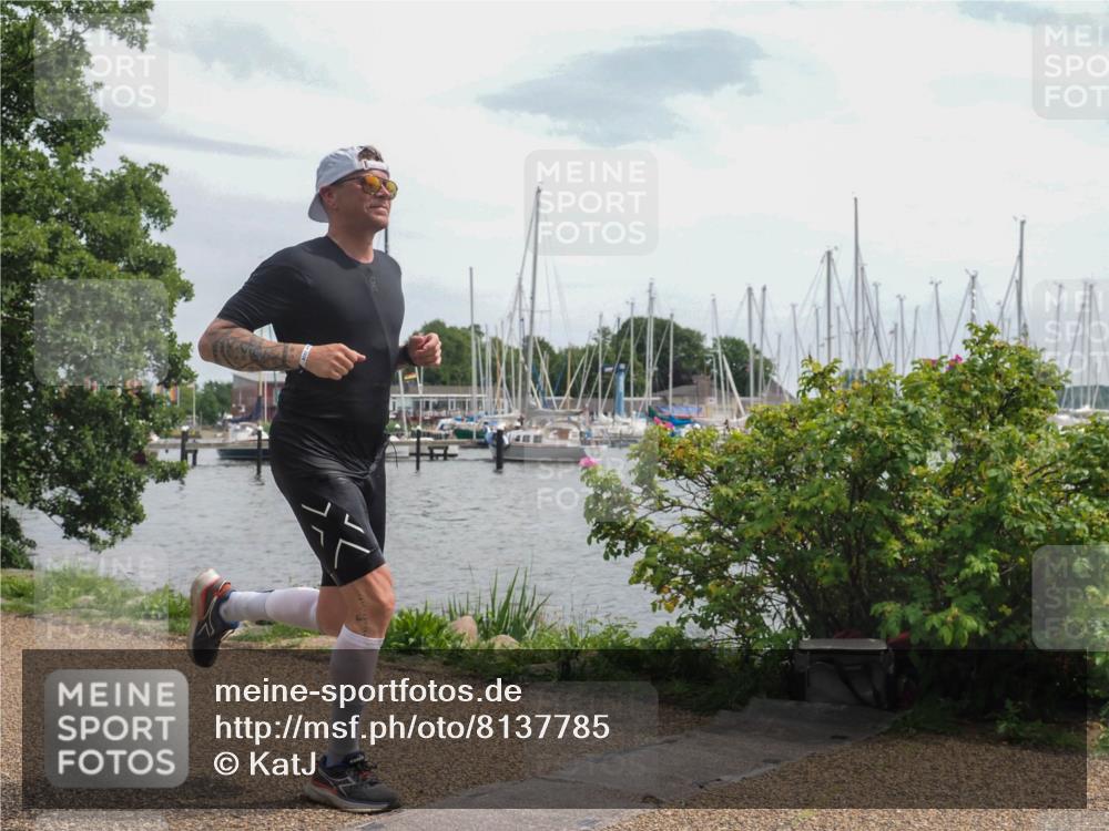 22.06.2025 - Viking Triathlon KatJ http://msf.ph/oto/8137785 22.06.2025 14:55:34 Laufen 442, 640 meine-sportfotos.de