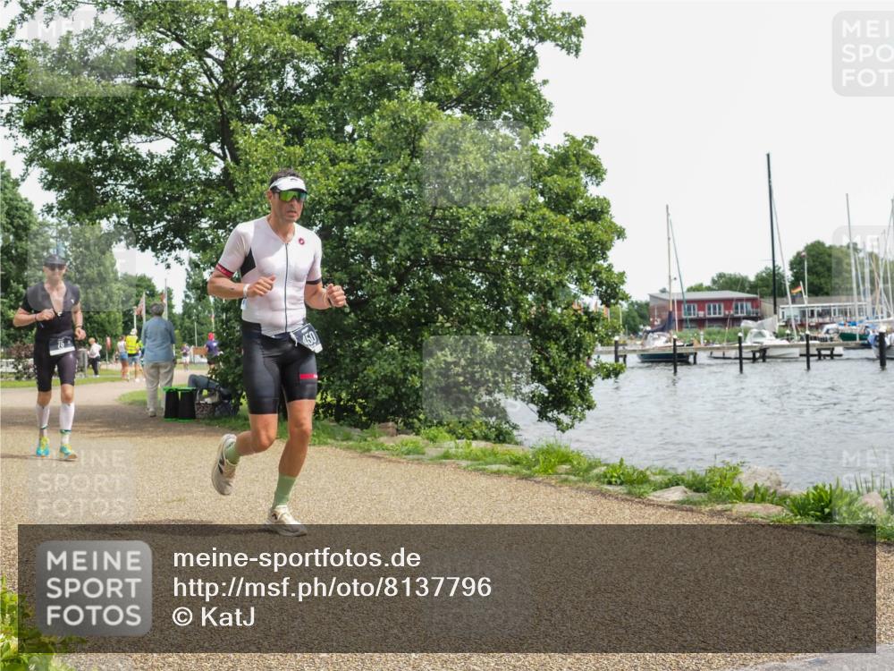 22.06.2025 - Viking Triathlon KatJ http://msf.ph/oto/8137796 22.06.2025 14:55:51 Laufen 75, 450 meine-sportfotos.de