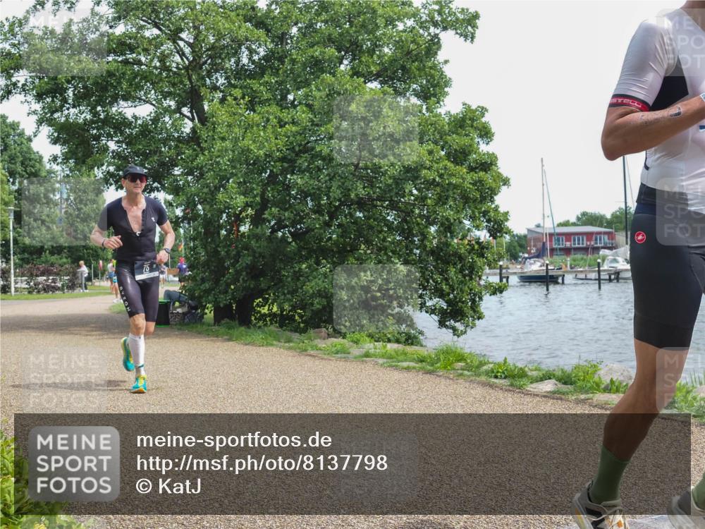 22.06.2025 - Viking Triathlon KatJ http://msf.ph/oto/8137798 22.06.2025 14:55:52 Laufen 75, 450 meine-sportfotos.de