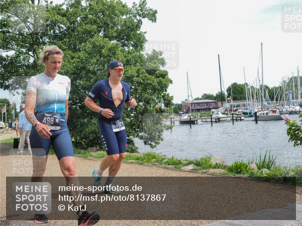 22.06.2025 - Viking Triathlon KatJ http://msf.ph/oto/8137867 22.06.2025 14:56:30 Laufen 128, 180, 498 meine-sportfotos.de