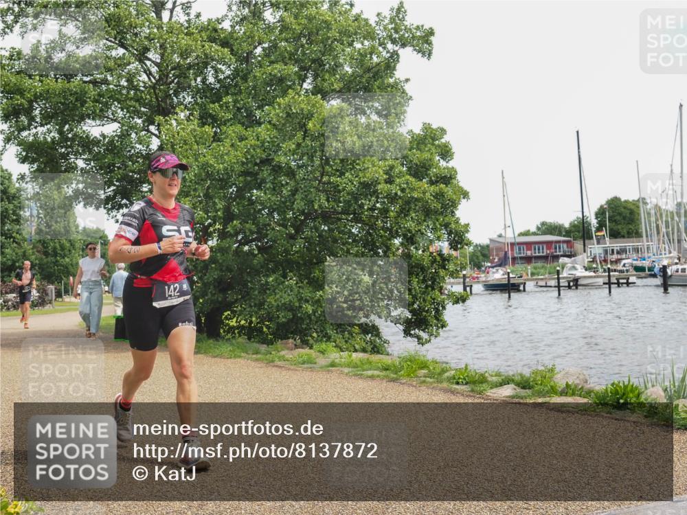 22.06.2025 - Viking Triathlon KatJ http://msf.ph/oto/8137872 22.06.2025 14:56:49 Laufen 142 meine-sportfotos.de