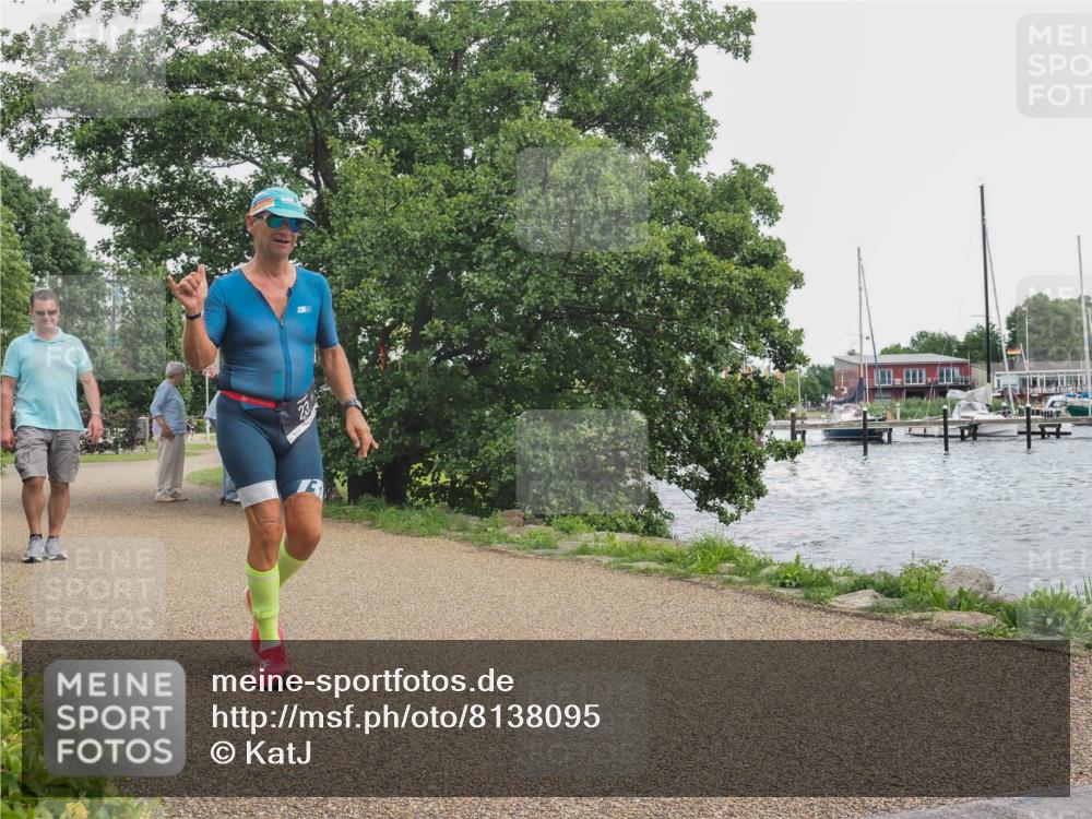 22.06.2025 - Viking Triathlon KatJ http://msf.ph/oto/8138095 22.06.2025 14:59:55 Laufen 23 meine-sportfotos.de