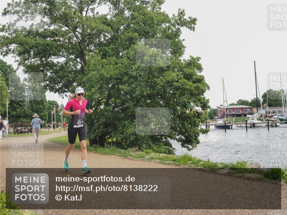 22.06.2025 - Viking Triathlon KatJ http://msf.ph/oto/8138222 22.06.2025 15:01:32 Laufen 472 meine-sportfotos.de