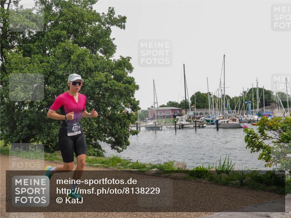 22.06.2025 - Viking Triathlon KatJ http://msf.ph/oto/8138229 22.06.2025 15:01:32 Laufen 472 meine-sportfotos.de