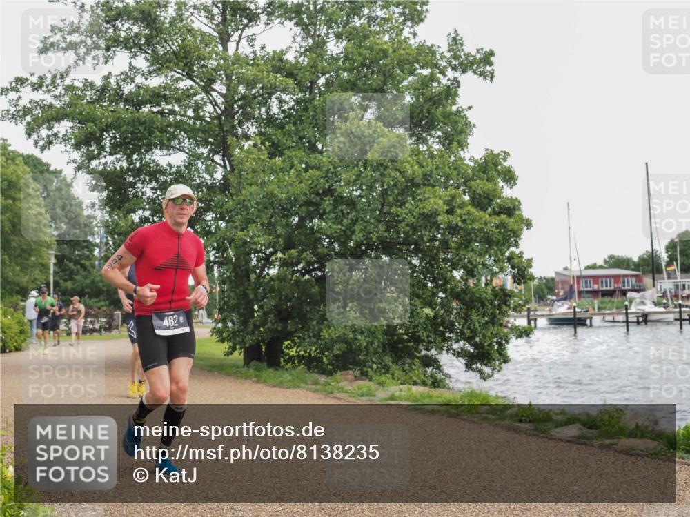 22.06.2025 - Viking Triathlon KatJ http://msf.ph/oto/8138235 22.06.2025 15:01:53 Laufen 346, 482 meine-sportfotos.de