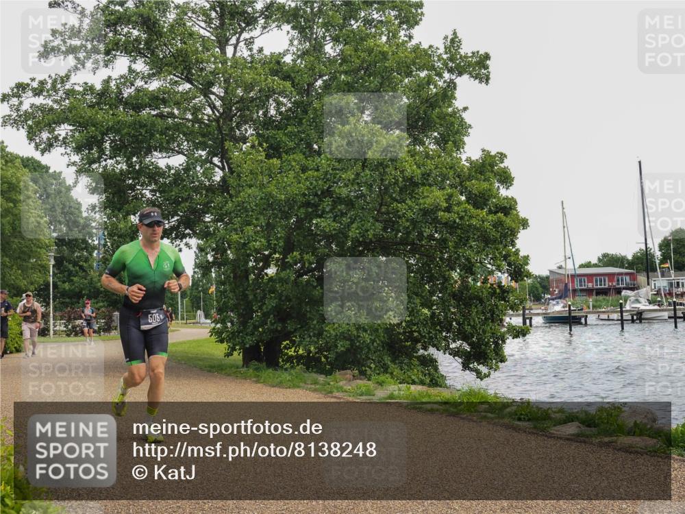 22.06.2025 - Viking Triathlon KatJ http://msf.ph/oto/8138248 22.06.2025 15:01:59 Laufen 346, 505 meine-sportfotos.de