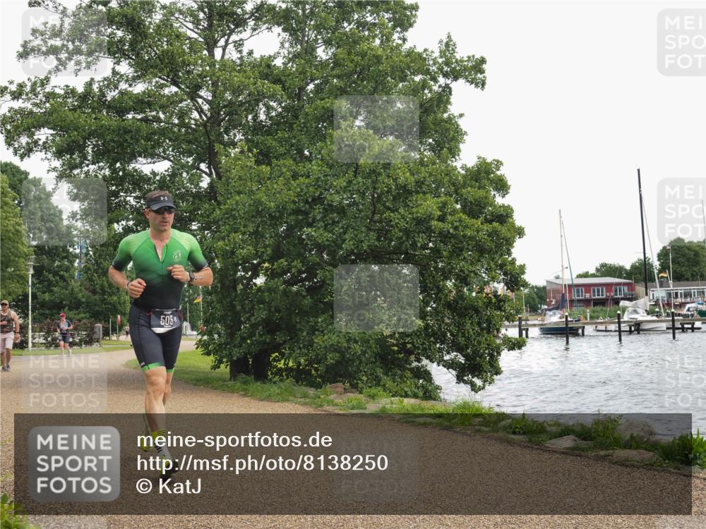 22.06.2025 - Viking Triathlon KatJ http://msf.ph/oto/8138250 22.06.2025 15:01:59 Laufen 346, 505 meine-sportfotos.de