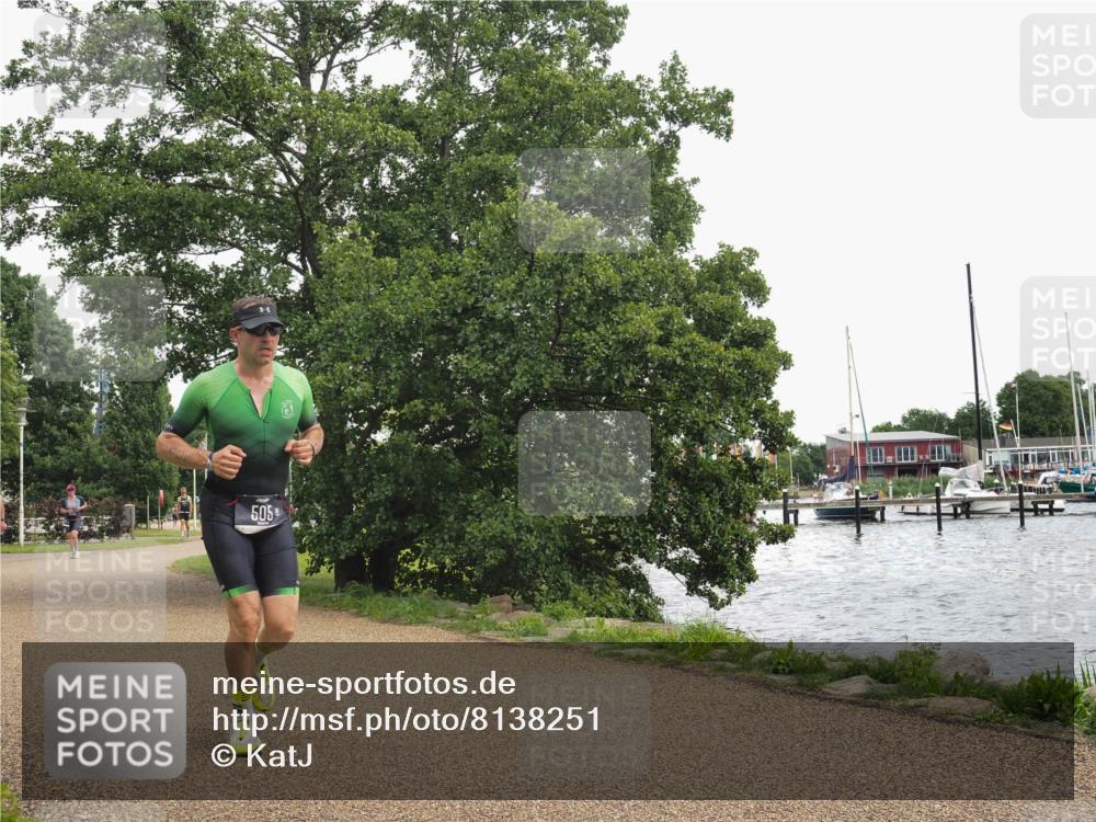 22.06.2025 - Viking Triathlon KatJ http://msf.ph/oto/8138251 22.06.2025 15:02:00 Laufen 505 meine-sportfotos.de