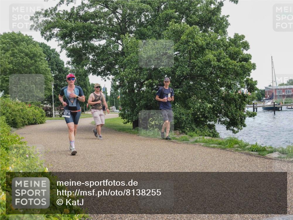 22.06.2025 - Viking Triathlon KatJ http://msf.ph/oto/8138255 22.06.2025 15:02:10 Laufen 477 meine-sportfotos.de