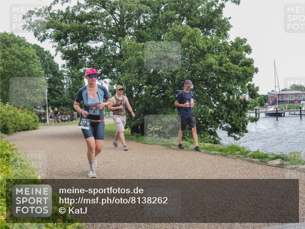 22.06.2025 - Viking Triathlon KatJ http://msf.ph/oto/8138262 22.06.2025 15:02:11 Laufen 477 meine-sportfotos.de
