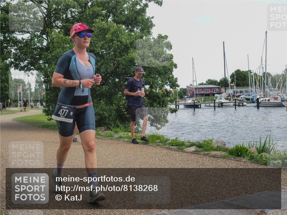 22.06.2025 - Viking Triathlon KatJ http://msf.ph/oto/8138268 22.06.2025 15:02:11 Laufen 477 meine-sportfotos.de