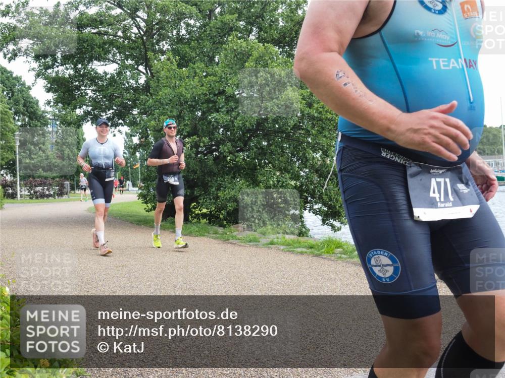 22.06.2025 - Viking Triathlon KatJ http://msf.ph/oto/8138290 22.06.2025 15:02:47 Laufen 115, 238, 471 meine-sportfotos.de