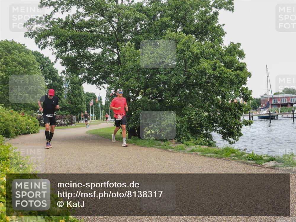 22.06.2025 - Viking Triathlon KatJ http://msf.ph/oto/8138317 22.06.2025 15:03:08 Laufen 548, 644 meine-sportfotos.de