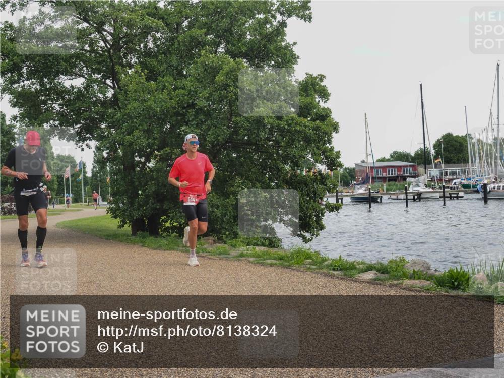 22.06.2025 - Viking Triathlon KatJ http://msf.ph/oto/8138324 22.06.2025 15:03:09 Laufen 548, 644 meine-sportfotos.de