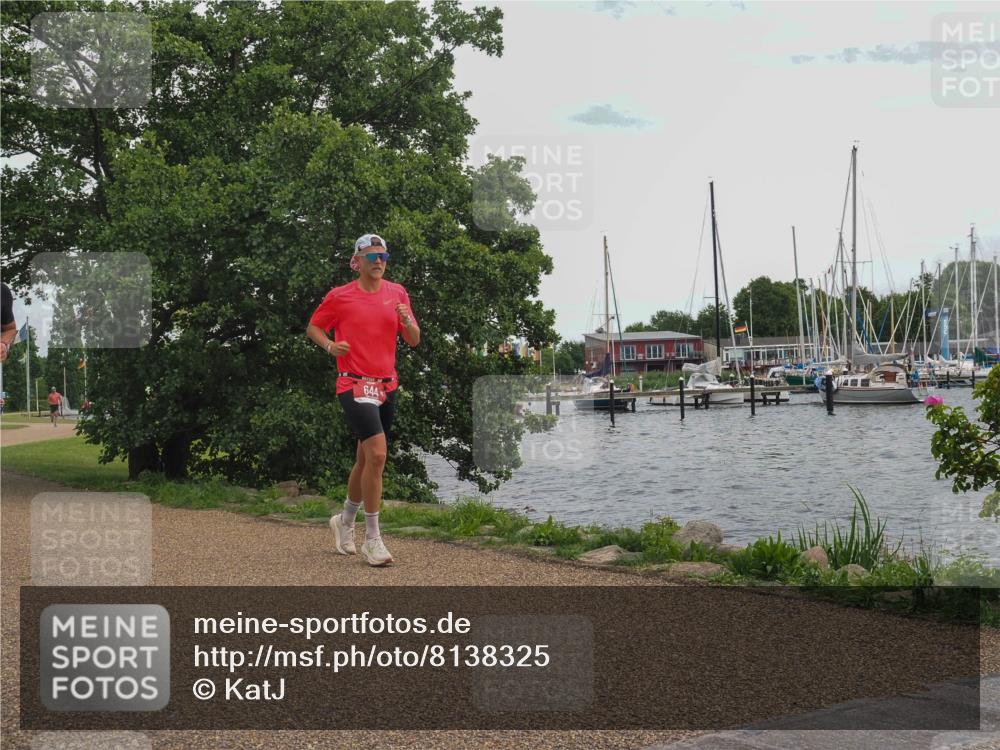 22.06.2025 - Viking Triathlon KatJ http://msf.ph/oto/8138325 22.06.2025 15:03:10 Laufen 548, 644 meine-sportfotos.de