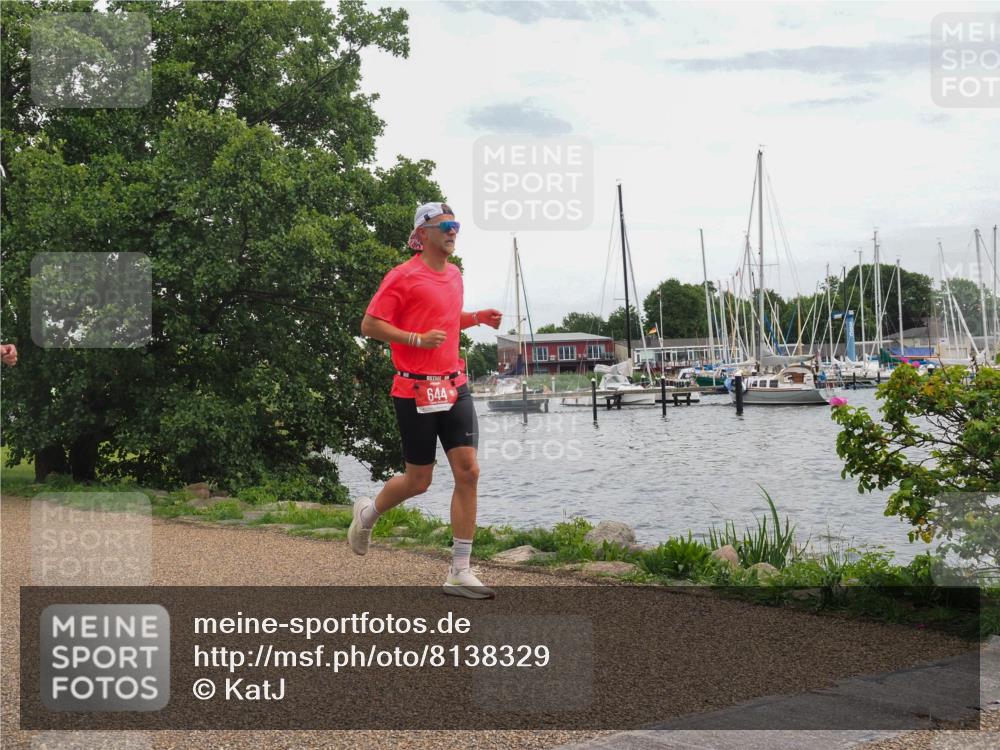 22.06.2025 - Viking Triathlon KatJ http://msf.ph/oto/8138329 22.06.2025 15:03:10 Laufen 548, 644 meine-sportfotos.de