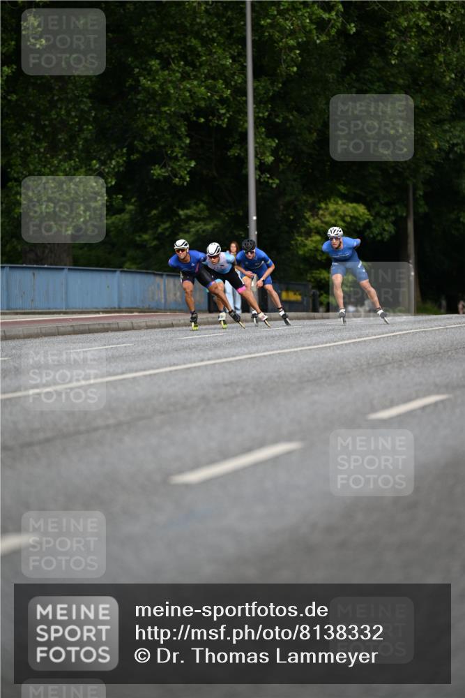 29.06.2025 - hella hamburg halbmarathon Dr. Thomas Lammeyer http://msf.ph/oto/8138332 29.06.2025 08:49:28 Kennedybrücke  meine-sportfotos.de