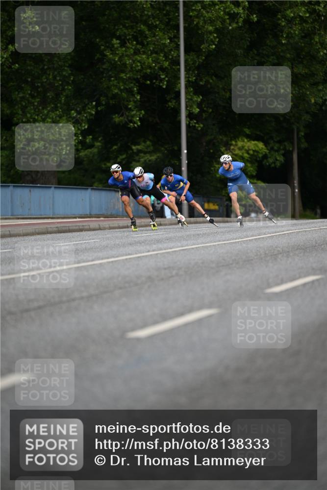 29.06.2025 - hella hamburg halbmarathon Dr. Thomas Lammeyer http://msf.ph/oto/8138333 29.06.2025 08:49:28 Kennedybrücke  meine-sportfotos.de