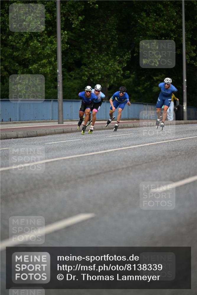 29.06.2025 - hella hamburg halbmarathon Dr. Thomas Lammeyer http://msf.ph/oto/8138339 29.06.2025 08:49:29 Kennedybrücke  meine-sportfotos.de