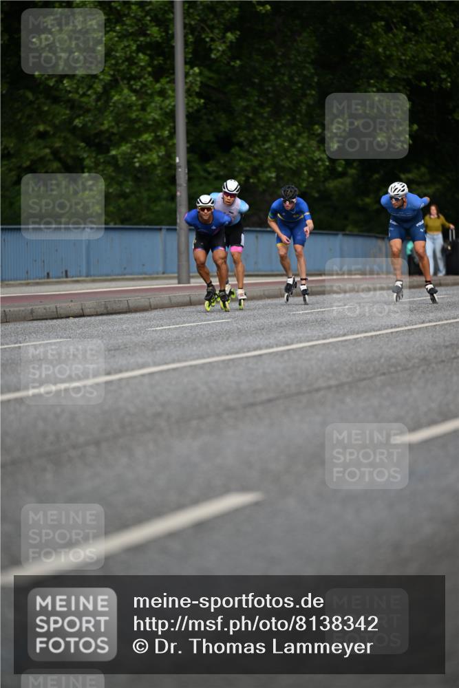 29.06.2025 - hella hamburg halbmarathon Dr. Thomas Lammeyer http://msf.ph/oto/8138342 29.06.2025 08:49:29 Kennedybrücke  meine-sportfotos.de