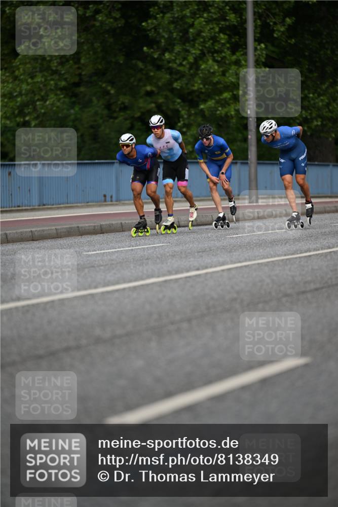 29.06.2025 - hella hamburg halbmarathon Dr. Thomas Lammeyer http://msf.ph/oto/8138349 29.06.2025 08:49:30 Kennedybrücke  meine-sportfotos.de