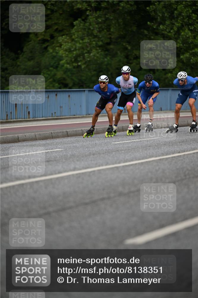 29.06.2025 - hella hamburg halbmarathon Dr. Thomas Lammeyer http://msf.ph/oto/8138351 29.06.2025 08:49:30 Kennedybrücke  meine-sportfotos.de