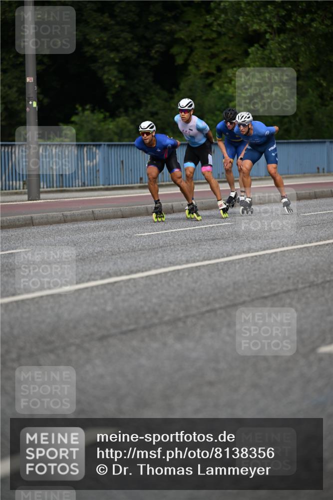 29.06.2025 - hella hamburg halbmarathon Dr. Thomas Lammeyer http://msf.ph/oto/8138356 29.06.2025 08:49:31 Kennedybrücke  meine-sportfotos.de