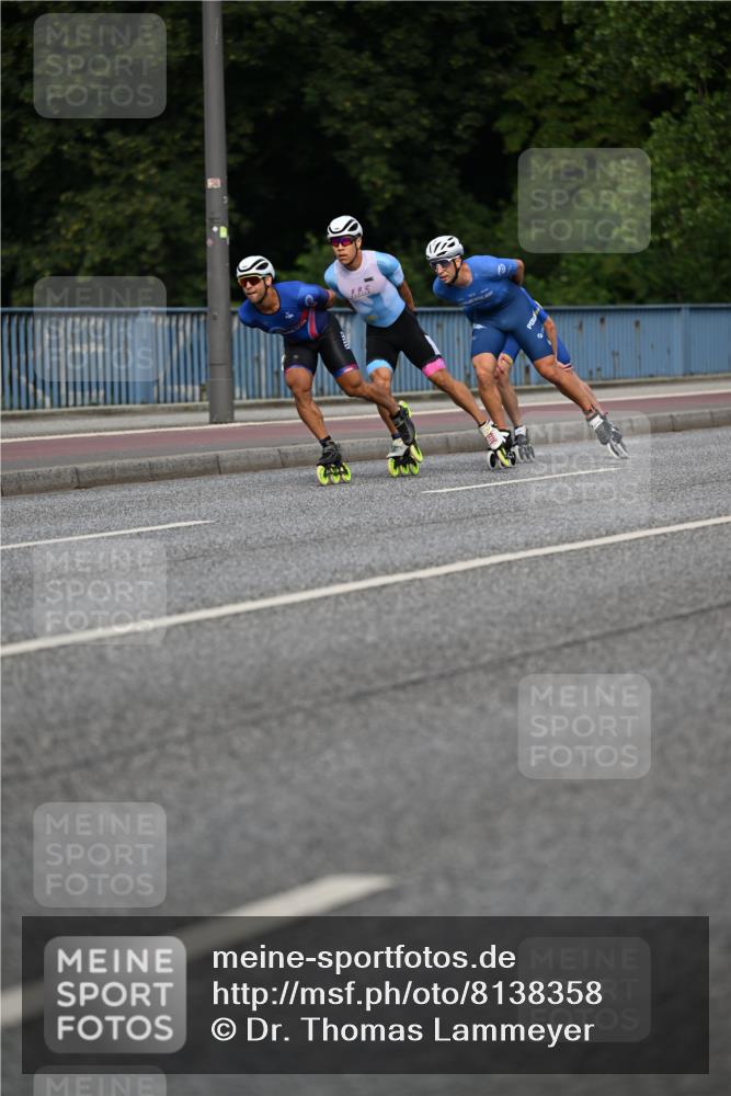 29.06.2025 - hella hamburg halbmarathon Dr. Thomas Lammeyer http://msf.ph/oto/8138358 29.06.2025 08:49:31 Kennedybrücke  meine-sportfotos.de
