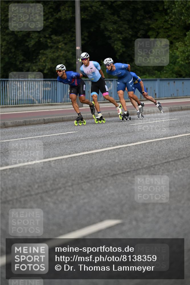 29.06.2025 - hella hamburg halbmarathon Dr. Thomas Lammeyer http://msf.ph/oto/8138359 29.06.2025 08:49:31 Kennedybrücke  meine-sportfotos.de