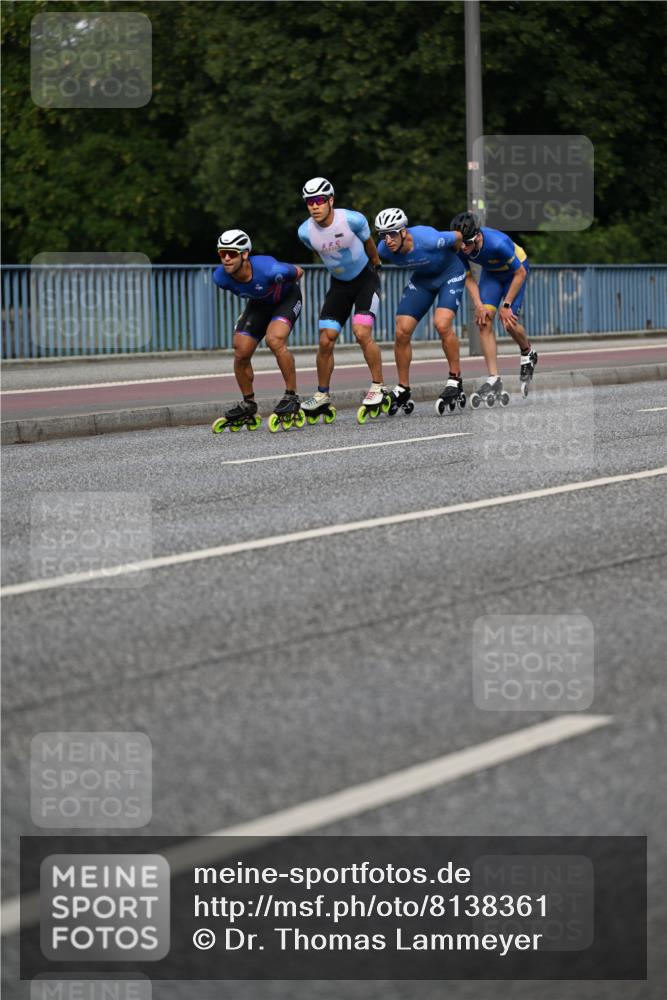 29.06.2025 - hella hamburg halbmarathon Dr. Thomas Lammeyer http://msf.ph/oto/8138361 29.06.2025 08:49:31 Kennedybrücke  meine-sportfotos.de