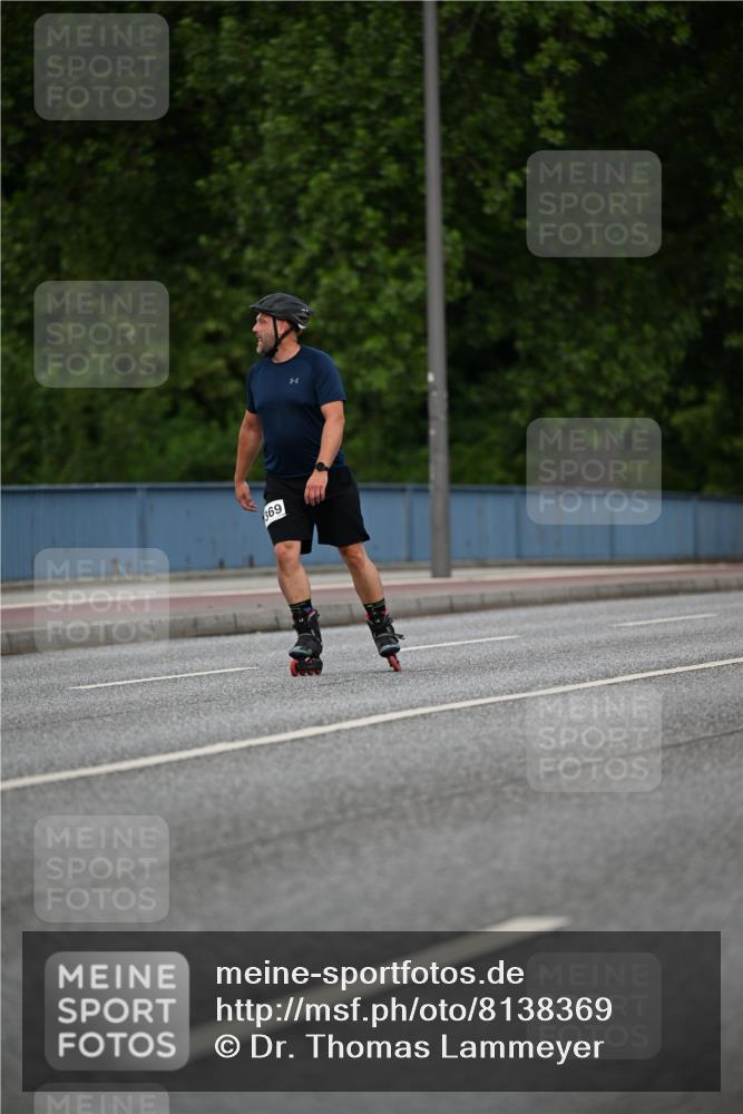 29.06.2025 - hella hamburg halbmarathon Dr. Thomas Lammeyer http://msf.ph/oto/8138369 29.06.2025 09:01:39 Kennedybrücke  meine-sportfotos.de
