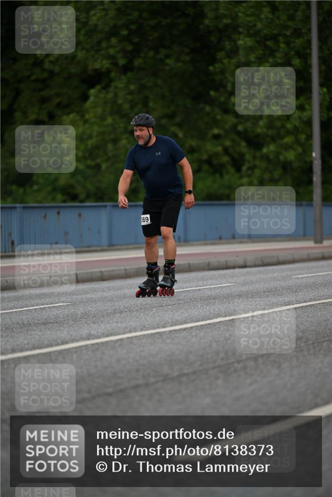 29.06.2025 - hella hamburg halbmarathon Dr. Thomas Lammeyer http://msf.ph/oto/8138373 29.06.2025 09:01:40 Kennedybrücke  meine-sportfotos.de