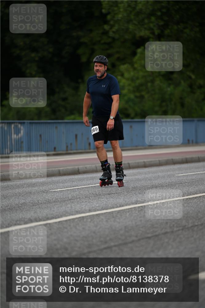 29.06.2025 - hella hamburg halbmarathon Dr. Thomas Lammeyer http://msf.ph/oto/8138378 29.06.2025 09:01:41 Kennedybrücke  meine-sportfotos.de