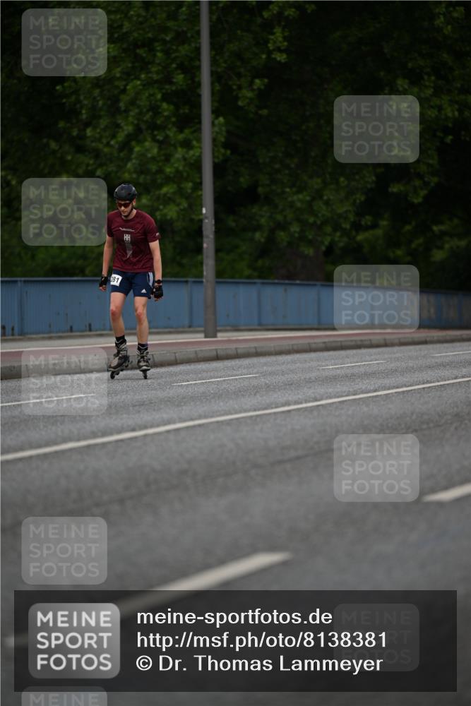 29.06.2025 - hella hamburg halbmarathon Dr. Thomas Lammeyer http://msf.ph/oto/8138381 29.06.2025 09:01:42 Kennedybrücke  meine-sportfotos.de
