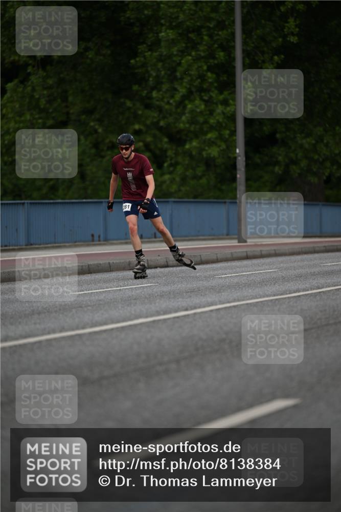 29.06.2025 - hella hamburg halbmarathon Dr. Thomas Lammeyer http://msf.ph/oto/8138384 29.06.2025 09:01:43 Kennedybrücke  meine-sportfotos.de