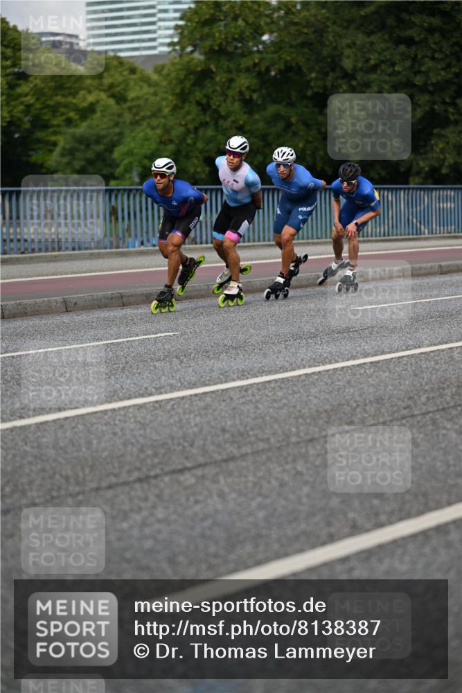 29.06.2025 - hella hamburg halbmarathon Dr. Thomas Lammeyer http://msf.ph/oto/8138387 29.06.2025 08:49:32 Kennedybrücke  meine-sportfotos.de