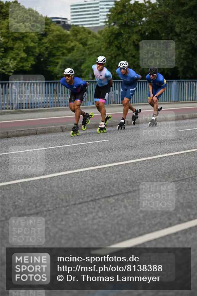29.06.2025 - hella hamburg halbmarathon Dr. Thomas Lammeyer http://msf.ph/oto/8138388 29.06.2025 08:49:32 Kennedybrücke  meine-sportfotos.de