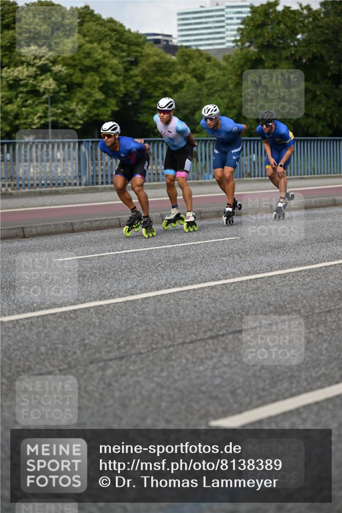 29.06.2025 - hella hamburg halbmarathon Dr. Thomas Lammeyer http://msf.ph/oto/8138389 29.06.2025 08:49:32 Kennedybrücke  meine-sportfotos.de