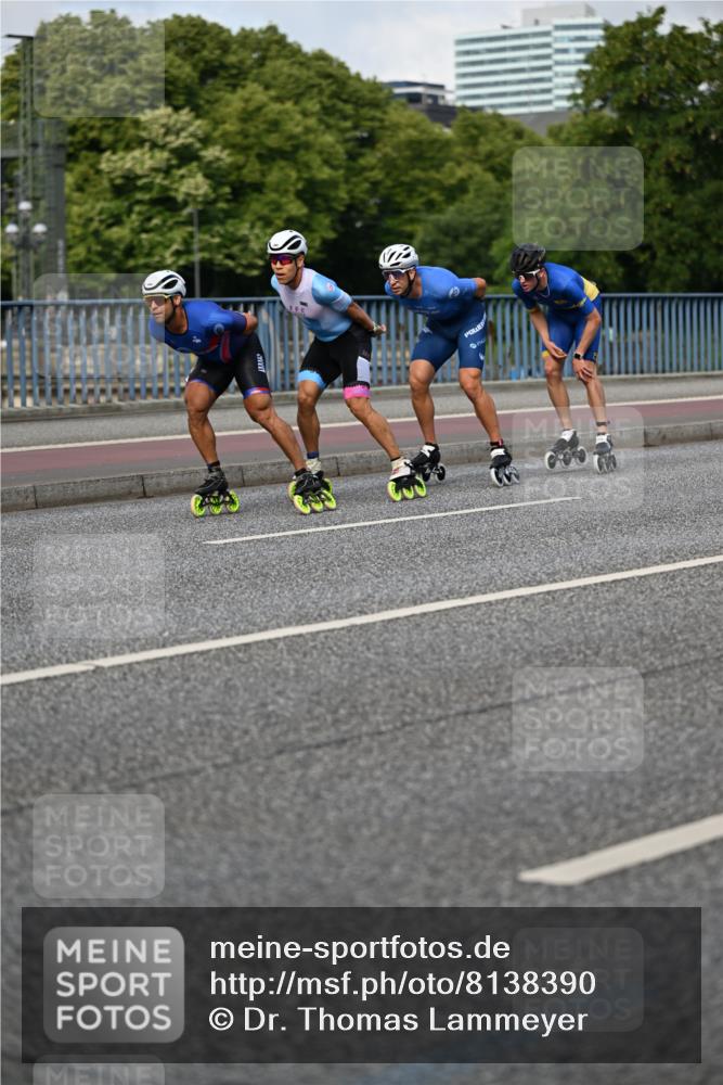 29.06.2025 - hella hamburg halbmarathon Dr. Thomas Lammeyer http://msf.ph/oto/8138390 29.06.2025 08:49:32 Kennedybrücke  meine-sportfotos.de