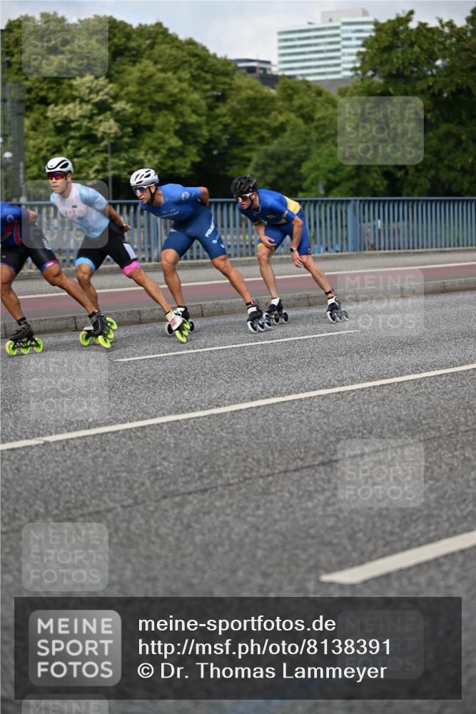 29.06.2025 - hella hamburg halbmarathon Dr. Thomas Lammeyer http://msf.ph/oto/8138391 29.06.2025 08:49:32 Kennedybrücke  meine-sportfotos.de