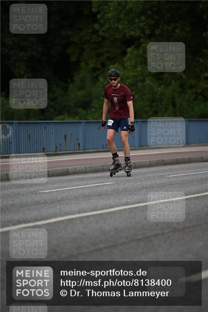 29.06.2025 - hella hamburg halbmarathon Dr. Thomas Lammeyer http://msf.ph/oto/8138400 29.06.2025 09:01:44 Kennedybrücke  meine-sportfotos.de