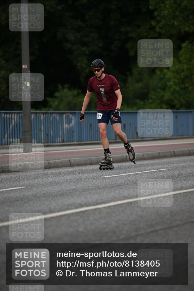 29.06.2025 - hella hamburg halbmarathon Dr. Thomas Lammeyer http://msf.ph/oto/8138405 29.06.2025 09:01:44 Kennedybrücke  meine-sportfotos.de